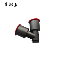 萃珑辰 Y型三通 通用款 个