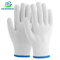 DERUIMAN 线手套 劳保手套