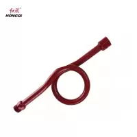 红旗 压力表铁质弯管(M20*1.5) 个
