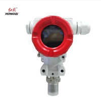 红旗 工业压力表变送器 定制检测款 HQB102(压力值需备注)个