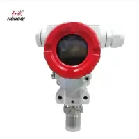 红旗 工业压力表变送器 定制检测款 HQB102(压力值需备注)个