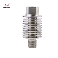 红旗 不锈钢压力表散热器内丝M20*1.5 个