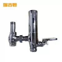 瑞吉君 脚踏阀 可伸缩 个