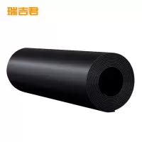 瑞吉君 绝缘胶垫 1m*10m 10mm 单位:卷