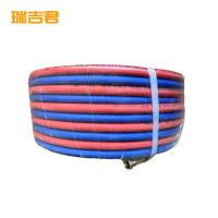 瑞吉君 氧气乙炔双色管 30m 卷