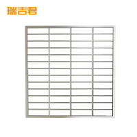 瑞吉君 防盗窗 不锈钢304 单位:平方米