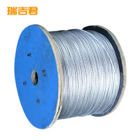 瑞吉君 镀锌钢绞线 GJ-100 米