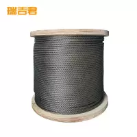 瑞吉君 油性钢丝绳 18mm 米