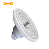 瑞吉君 悬式瓷瓶 XP-70 个