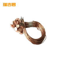 瑞吉君 纽扣熔丝 15A 根