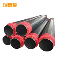 瑞吉君 聚氨酯保温管 DN100 米