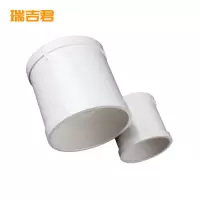 瑞吉君 PVC直接 110mm 个