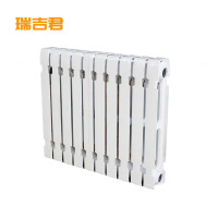 瑞吉君 铸铁暖气片 600mm中心距 柱