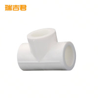 瑞吉君 PPR三通 50mm 个