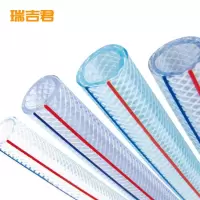 瑞吉君 PVC水管 软管 PVC蛇皮管 6分内径20mm 米
