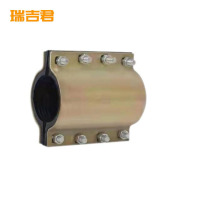 瑞吉君 钢板哈夫节 DN50*125mm 个