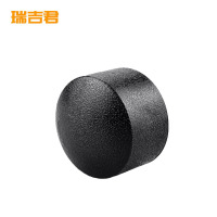 瑞吉君 PE承插堵头 PE90(3寸)个