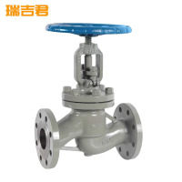 瑞吉君 铸钢截止阀 DN65 个