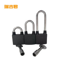 瑞吉君 挂锁 内六角锁40锁梁 把