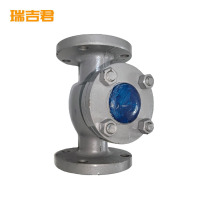 瑞吉君 铸钢止回阀 DN125 个
