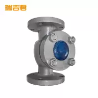 瑞吉君 铸钢止回阀 DN40 个