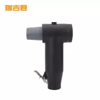 瑞吉君 欧式后拔插头 70平方 套