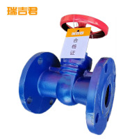 瑞吉君 法兰暗杆闸阀 DN80 个