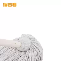 瑞吉君 拖把 棉线 把