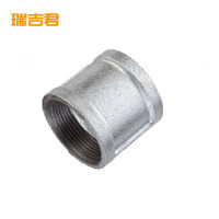 瑞吉君 镀锌管箍 DN25 个