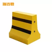 瑞吉君 水泥隔离墩 100x80cm 个