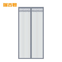 瑞吉君 磁吸防蚊门帘 RJ-0130 平方米
