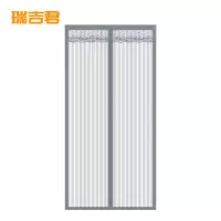 瑞吉君 磁吸防蚊门帘 RJ-0130 平方米