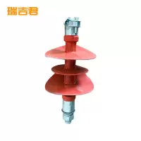 瑞吉君 复合针式绝缘子 HY5WS-17/50 个