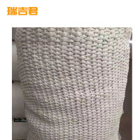 瑞吉君 石棉布 5mm厚 50kg 卷