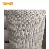 瑞吉君 石棉布 5mm厚 50kg 卷