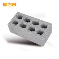 瑞吉君 水泥混凝土砌块砖 多孔砖 240*115*90mm 块