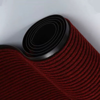 瑞吉君 防滑垫 2米暗红色 米