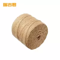 瑞吉君 麻绳 20mm 米