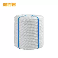 瑞吉君 耐磨尼龙绳 直径6mm 米