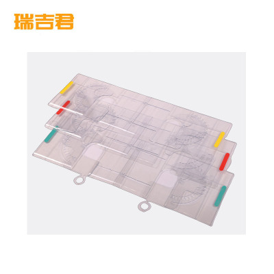 瑞吉君 隔离刀闸护罩 透明 套