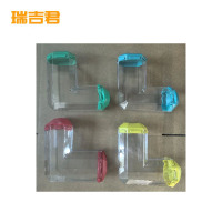 瑞吉君 变压器低压护罩 透明 套