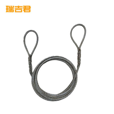 瑞吉君 钢丝绳套 20mm 米