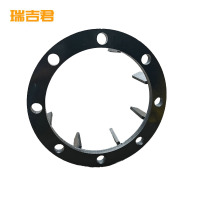 瑞吉君 法兰盘 基础 419*299*20mm 块