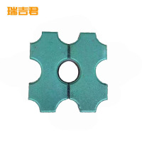 瑞吉君 植草砖 300*300*60mm 块