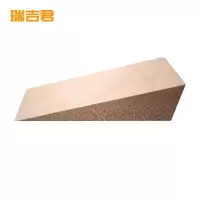 瑞吉君 大三角木 500*150*100mm 块