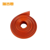 瑞吉君 卡扣式硅橡胶绝缘护套管 27.5KV管直径20mm-线150mm2 米