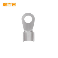 瑞吉君 开口镀锡铜鼻子 10A 个