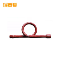 瑞吉君 弯管(表弯)DN15 个