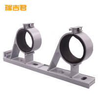 瑞吉君 铝镁合金双电缆抱箍 SDJ-2-80 个