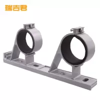 瑞吉君 铝镁合金双电缆抱箍 SDJ-2-80 个